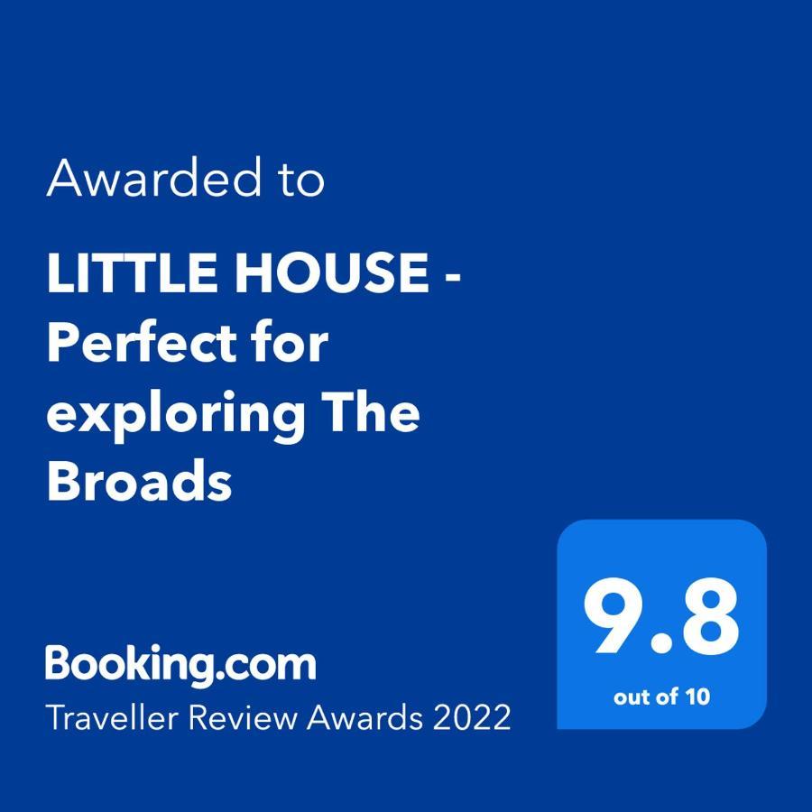 Little House - Perfect For Exploring The Broads Villa Acle Bagian luar foto